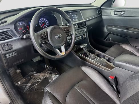 Used 2018 Kia Optima EX image 23
