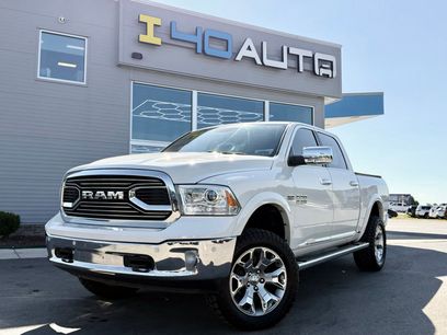 Used 2016 RAM 1500 Limited