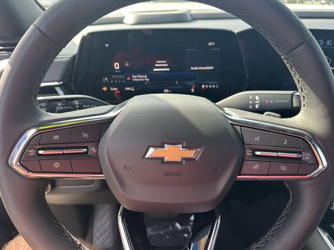 New 2026 Chevrolet Silverado 1500 Custom Trail Boss w/ LPO, Dark Essentials Package AWD/4WD image 17