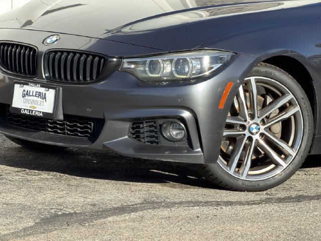 Used 2019 BMW 430i Gran Coupe w/ M Sport Package RWD image 10