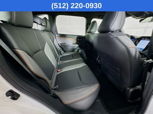 Certified 2025 Subaru Forester Sport image 35