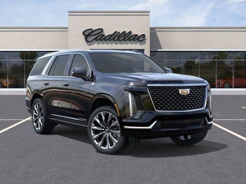 New 2026 Cadillac Escalade Luxury AWD/4WD image 7