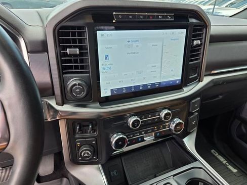 Used 2022 Ford F150 Platinum w/ Equipment Group 701A High AWD/4WD image 26