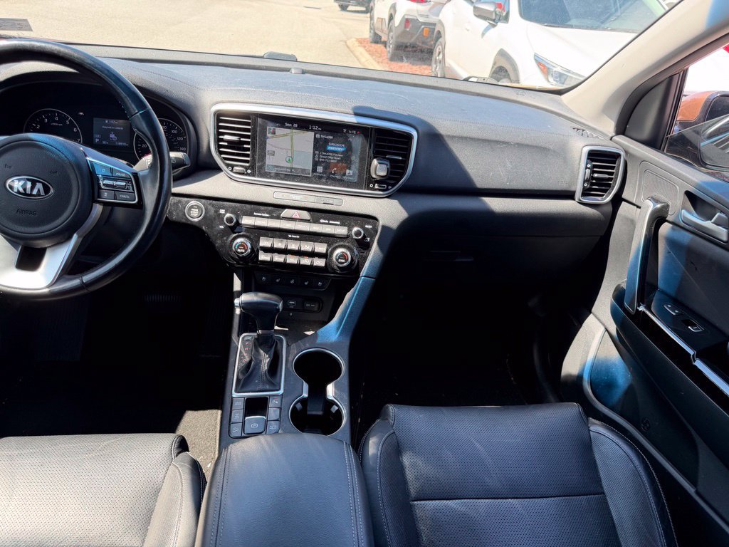 Used 2020 Kia Sportage EX w/ Option Group 15 AWD/4WD image 21