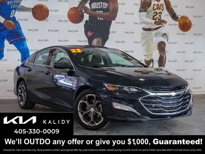 Used 2023 Chevrolet Malibu LT