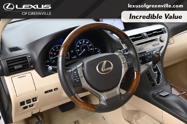 Used 2013 Lexus RX 350 AWD w/ Navigation Pkg image 24