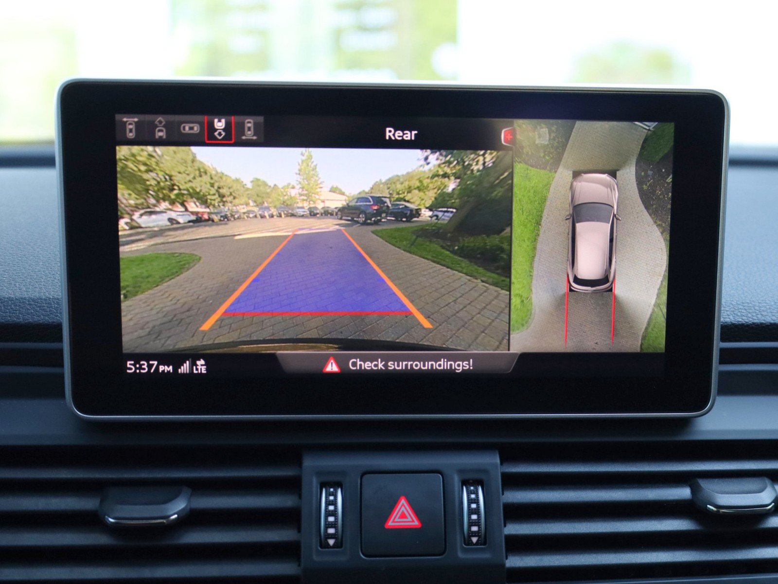 Used 2020 Audi Q5 Prestige AWD/4WD image 16