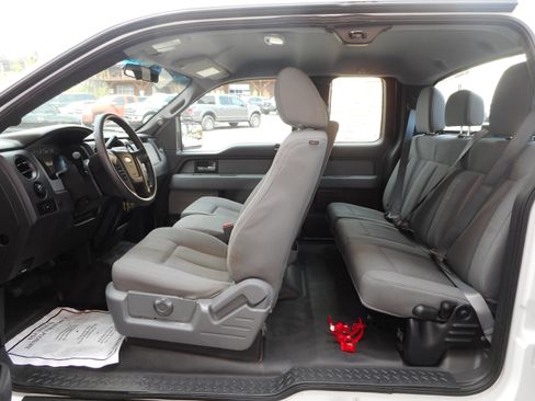 Used 2012 Ford F150 XL w/ PWR Equipment Group AWD/4WD image 12