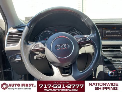 Used 2016 Audi Q5 3.0T Premium Plus w/ Technology Package AWD/4WD image 17