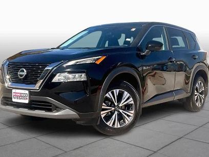 Certified 2023 Nissan Rogue SV