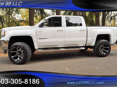 Used 2016 GMC Sierra 1500 SLE image 5