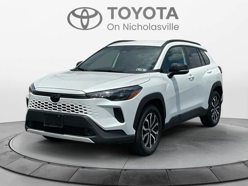 Used 2026 Toyota Corolla Cross AWD Hybrid image 1