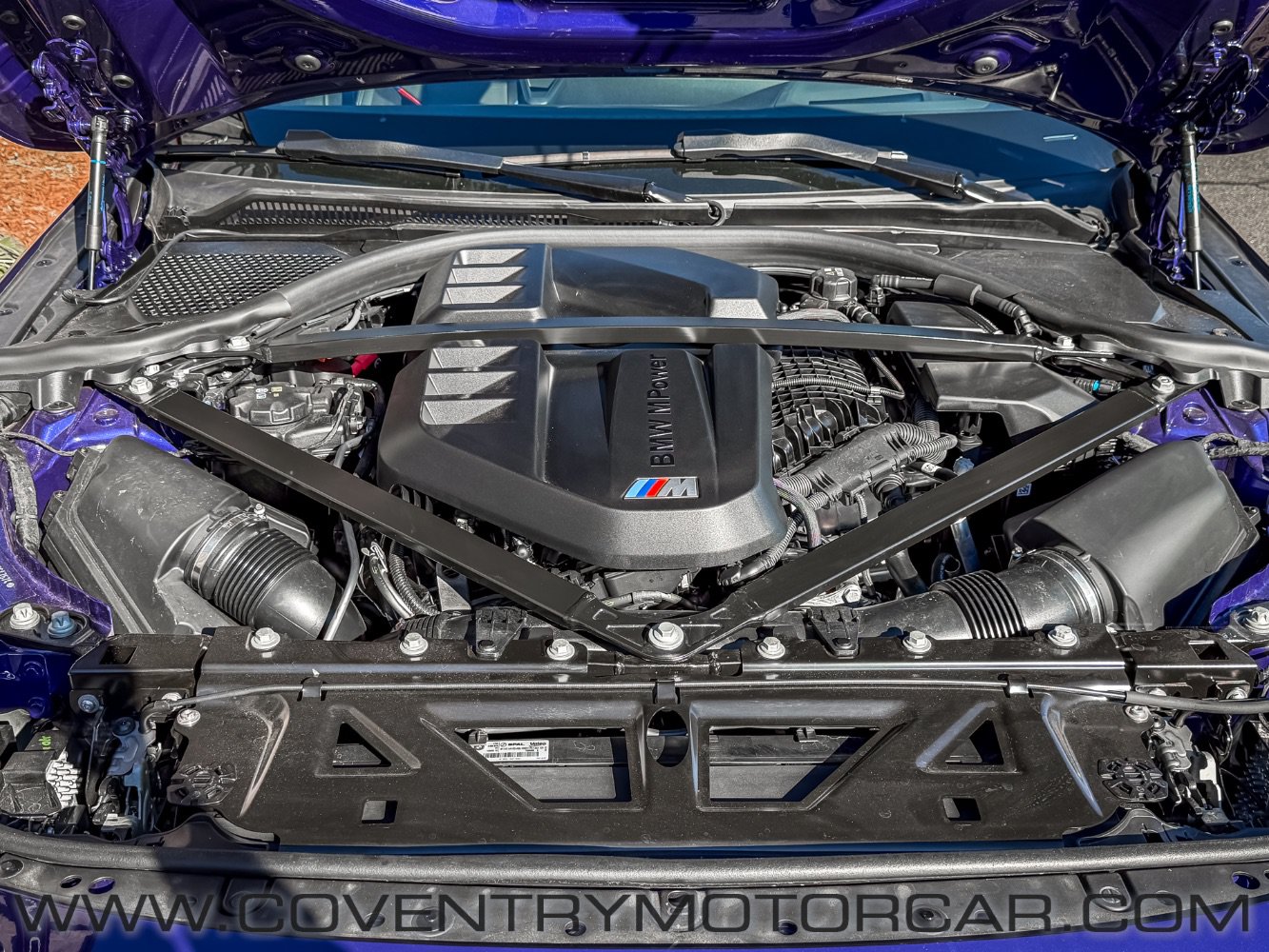Used 2026 BMW M2 CS RWD image 16