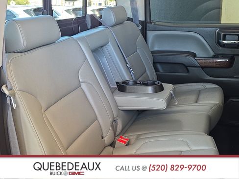 Used 2018 GMC Sierra 1500 SLT AWD/4WD image 27