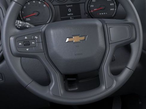 New 2026 Chevrolet Silverado 3500 W/T RWD image 19