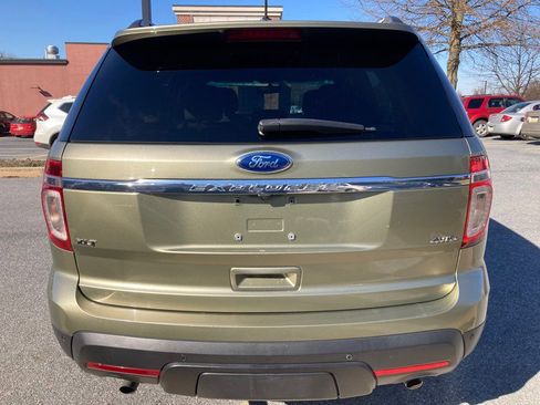 Used 2013 Ford Explorer XLT image 5
