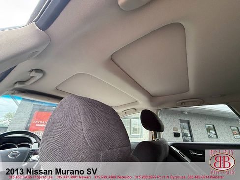 Used 2013 Nissan Murano SV AWD/4WD image 25