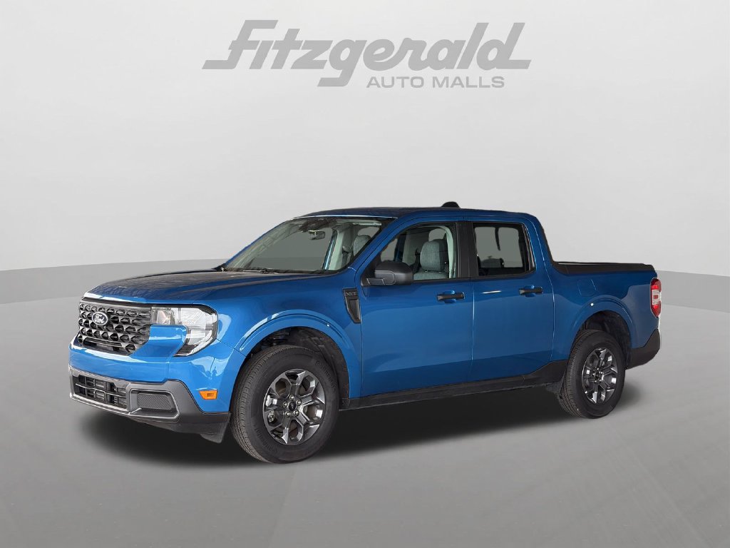Used 2026 Ford Maverick XLT AWD/4WD image 2