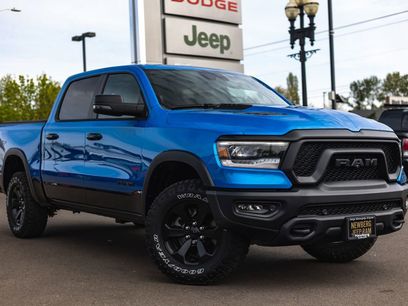 Used 2023 RAM 1500 Rebel w/ Rebel Level 2 Equipment Group