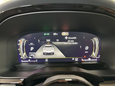 New 2027 INFINITI QX60 Autograph w/ Autograph Tech Package AWD/4WD image 50