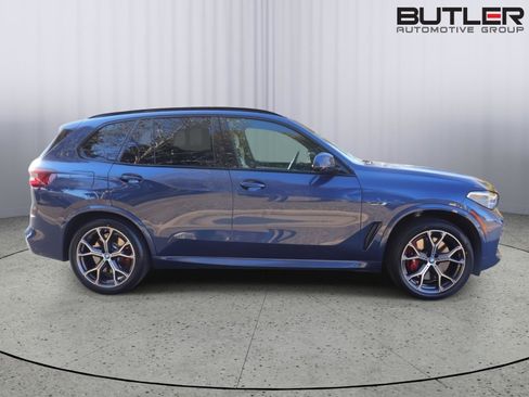 Used 2022 BMW X5 xDrive45e w/ M Sport Package image 8