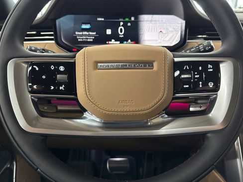 New 2026 Land Rover Range Rover SE image 15