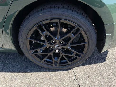 New 2026 Nissan Altima 2.5 SR w/ SR Midnight Edition Package FWD image 9