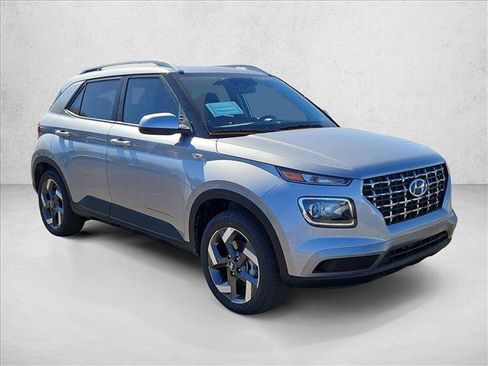 New 2026 Hyundai Venue SEL FWD image 7
