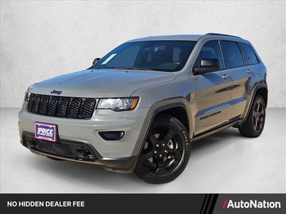 Used 2019 Jeep Grand Cherokee Laredo
