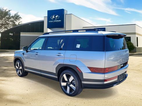 New 2026 Hyundai Santa Fe Limited FWD image 3