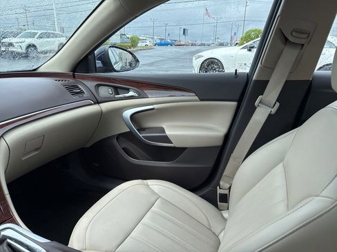 Used 2016 Buick Regal Premium FWD image 20