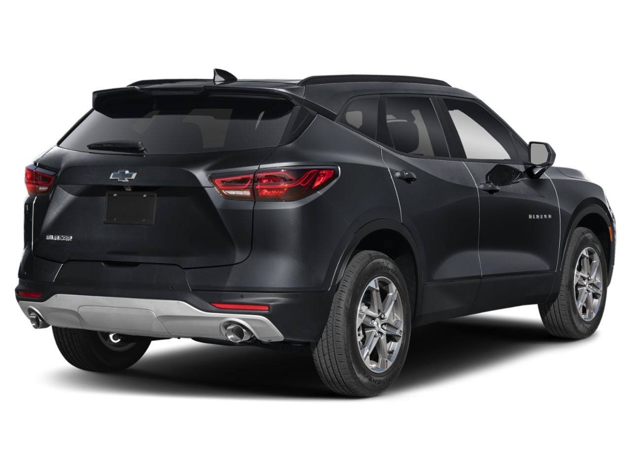 Used 2026 Chevrolet Blazer LT FWD image 2