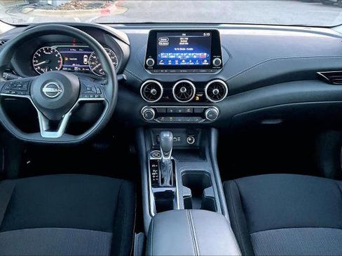 Certified 2025 Nissan Sentra SV image 14