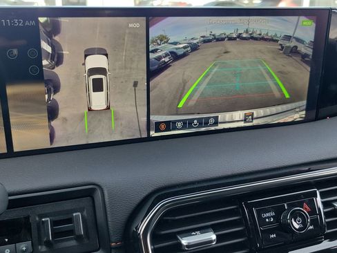 New 2026 Nissan Armada PRO-4X w/ Captain's Chari Seat Package image 9