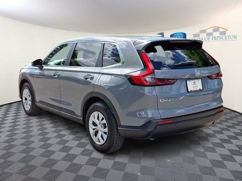 Certified 2026 Honda CR-V LX image 4