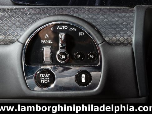 Used 2023 Rolls-Royce Ghost Black Badge w/ Black Badge Ghost Package image 14