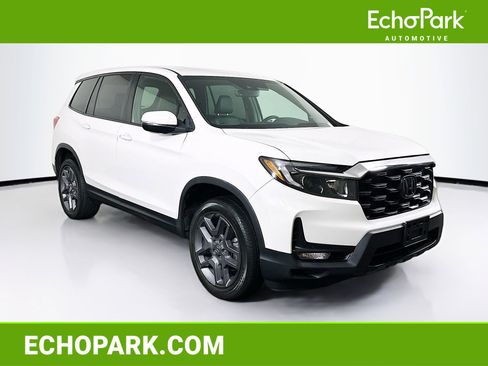 Used 2023 Honda Passport EX-L image 1