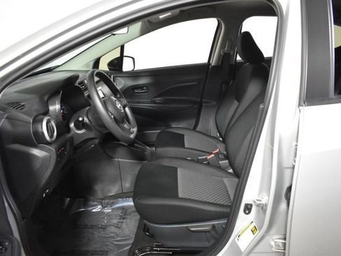 Certified 2024 Nissan Versa S w/ Trunk Package image 11