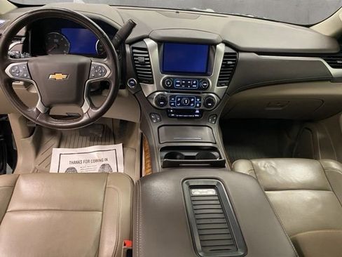 Used 2020 Chevrolet Tahoe Premier w/ Premier 6.2L Value Package image 10
