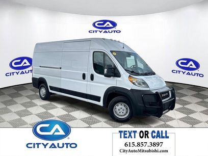 Used 2020 RAM ProMaster 2500