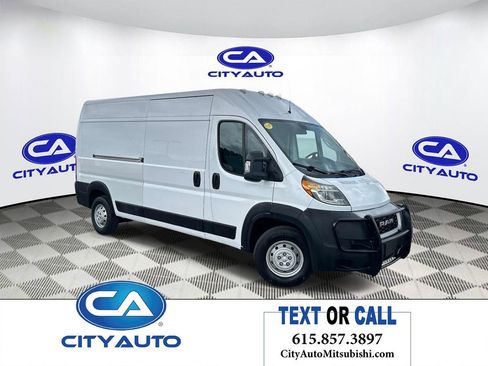 Used 2020 RAM ProMaster 2500 FWD image 1