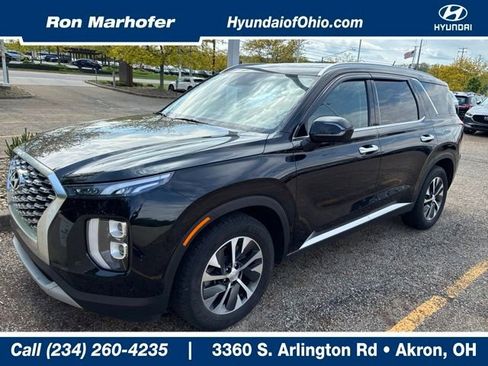 Used 2020 Hyundai Palisade SEL AWD/4WD image 1
