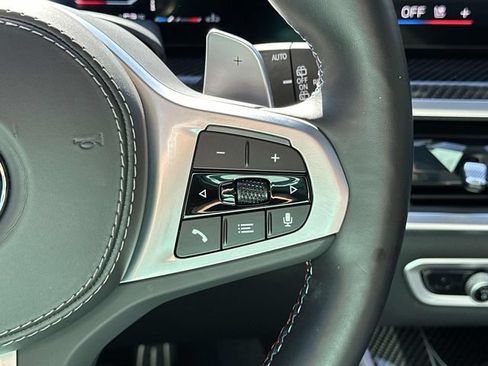 Certified 2025 BMW X5 M60i AWD/4WD image 33