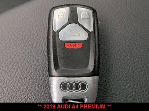 Used 2019 Audi A4 2.0T Premium image 29