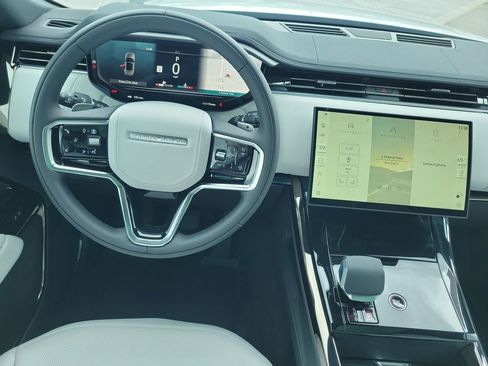 New 2026 Land Rover Range Rover Sport SE AWD/4WD image 19