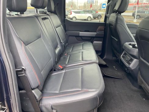 Used 2024 Ford F250 Lariat w/ Lariat Ultimate Package image 26