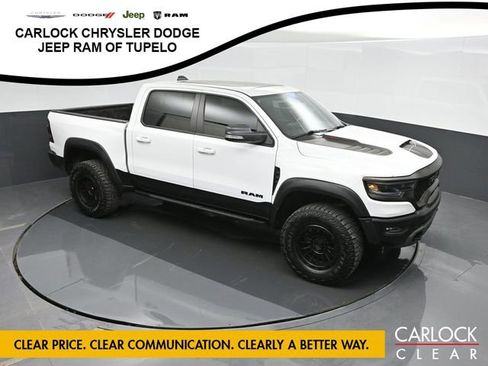 Used 2021 RAM 1500 TRX w/ TRX Level 1 Equipment Group image 26