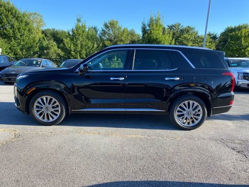 Used 2020 Hyundai Palisade Limited AWD/4WD image 4