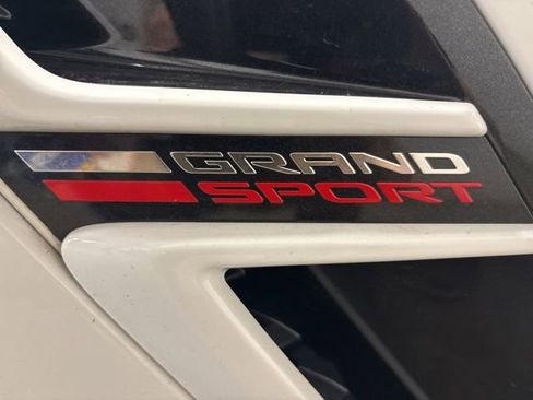 Used 2017 Chevrolet Corvette Grand Sport RWD image 32