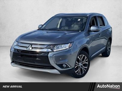 Used 2017 Mitsubishi Outlander SEL